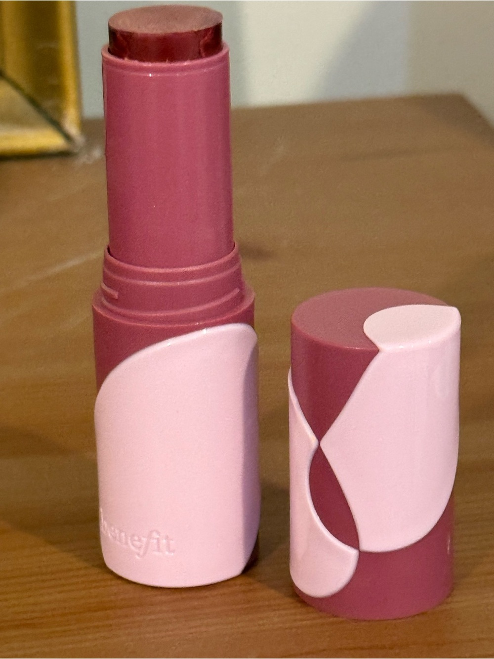 Benefit Juice Blush Stick Dewy Sheer BlushDeep color Jam Rich Berry